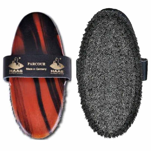 HAAS Parcour Body Brush