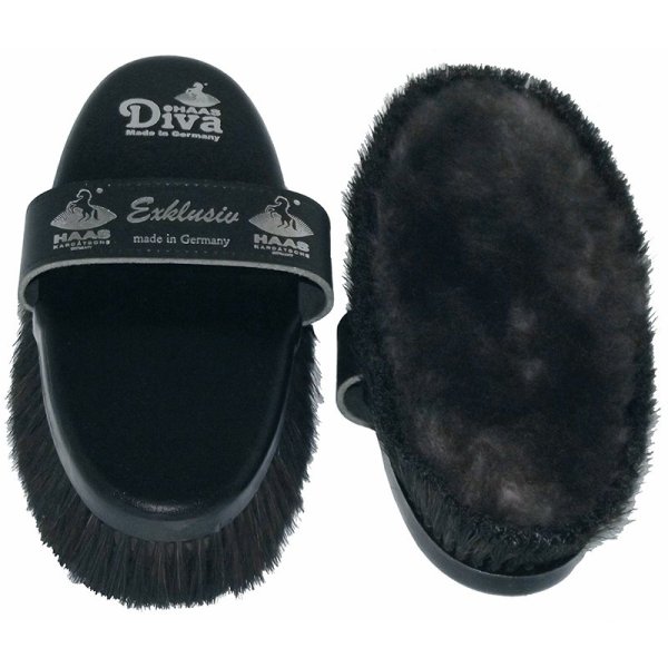 HAAS Diva Exklusiv Body Brush