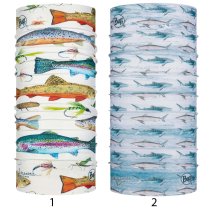 Buff CoolNet UV Headwear Alexandra Nicole Fish