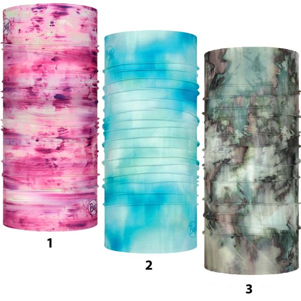 Buff Multifunctional Headwear in UV CoolNet