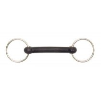 Centaur Stainless Steel Rubber Dog Bone Loose Ring Bit