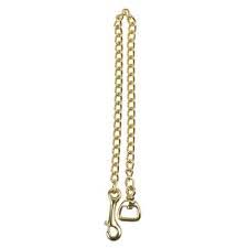 Perri's Brass Plate Replacement Chain