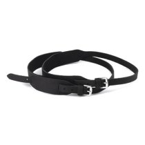 Perri's Black Garter Straps