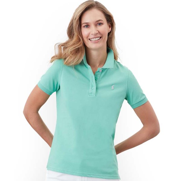 Joules Pipa Polo Shirt for Women