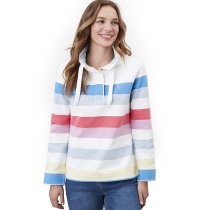 Joules Saunton Sweatshirt with Funnel Neck 10