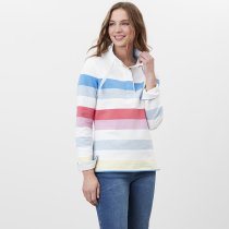 Joules Saunton Sweatshirt with Funnel Neck 10