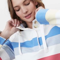 Joules Saunton Sweatshirt with Funnel Neck 10