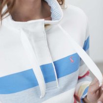 Joules Saunton Sweatshirt with Funnel Neck 10