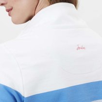 Joules Saunton Sweatshirt with Funnel Neck 10