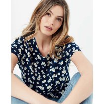 Joules Carley Ditsy Print Women's T-Shirt