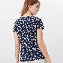 Joules Carley Ditsy Print Women's T-Shirt