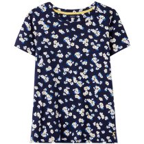 Joules Carley Ditsy Print Women's T-Shirt