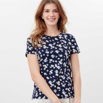 Joules Carley Ditsy Print Women's T-Shirt