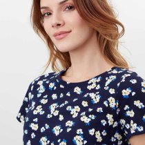 Joules Carley Ditsy Print Women's T-Shirt