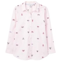 Joules Cornelia Casual Cotton Shirt for Women 10