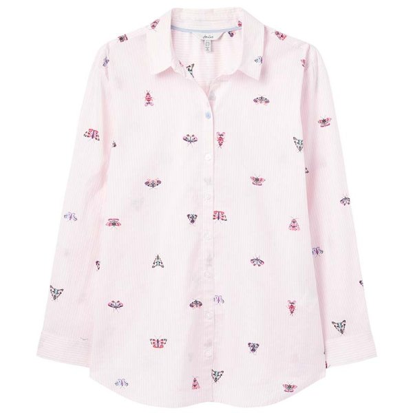 Joules Cornelia Casual Cotton Shirt for Women 10