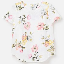 Joules Dina Linen Shell Top