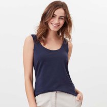 Joules Annika Scoop Neck Jersey Tank