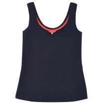 Joules Annika Scoop Neck Jersey Tank