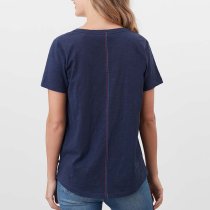Joules Celina V-Neck Tee