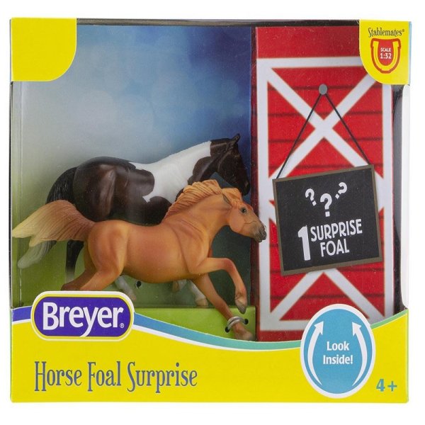 Breyer Horse Foal Surprise