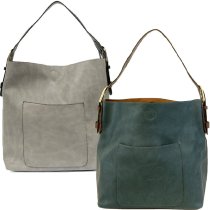 Joy Susan Classic Women's Hobo Bags - Cypress