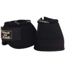 Back On Track Anti-Rotation Concave Bell Boot M