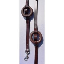 Black Oak Donut Side Reins