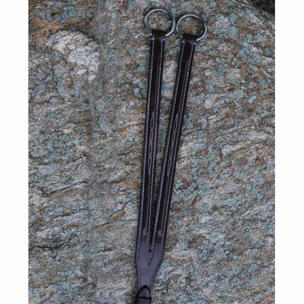 Red Barn Raised Fancy Running Martingale Attachment