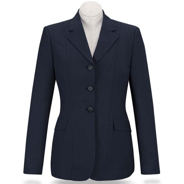 RJ Classics Sydney II Ladies Show Coat Blue Label