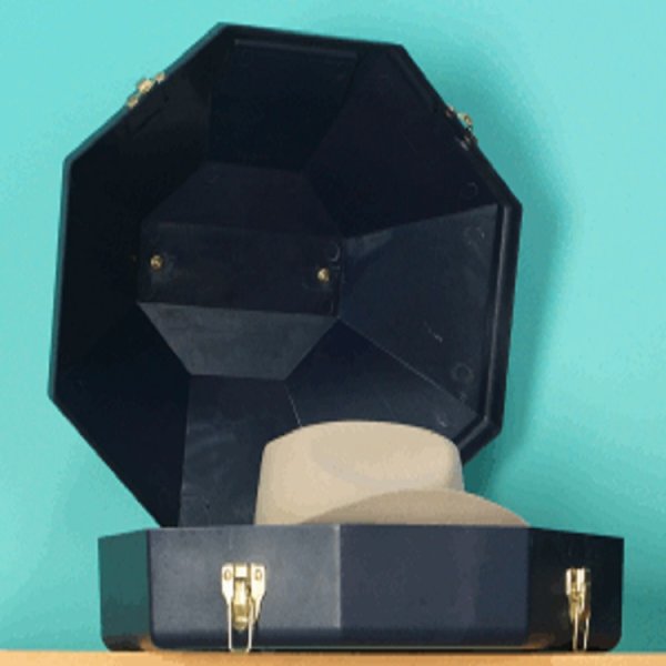 M&F Western Hat Can
