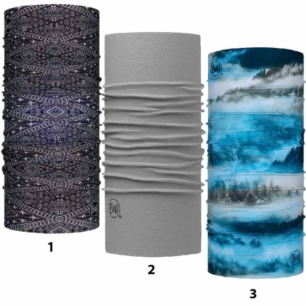 Buff Original Multifunctional Headwear