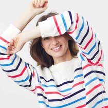 Joules Monique Crew Neck Sweatshirt for Women 10