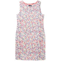 Joules Riva Sleeveless Summer Floral Dress 4