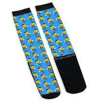 Dreamers n' Schemers Bonjour Bee Socks