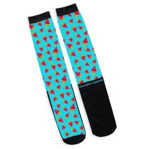Dreamers n' Schemers Spit the Seeds Socks