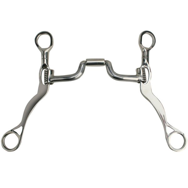 Myler MBL Medium Shank Narrow Ported Barrel