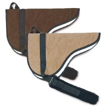 Toklat MicroSuede Bareback Pad