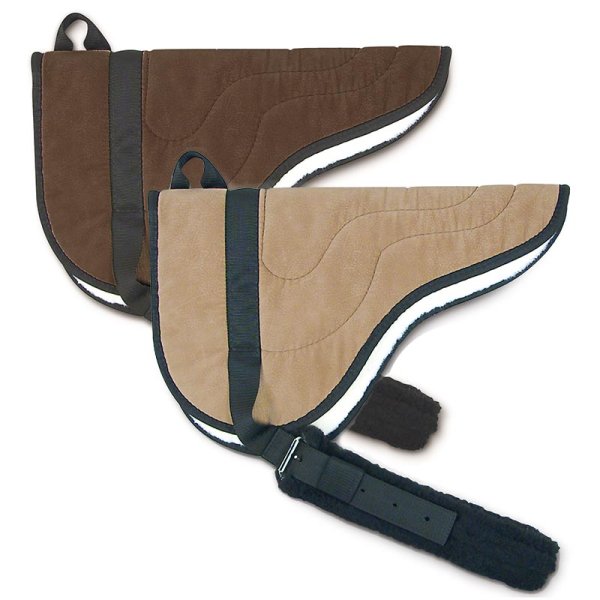 Toklat MicroSuede Bareback Pad