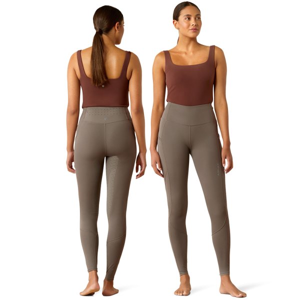 Ariat Breathe Eos Half Grip Tights for Women