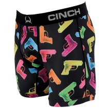 Cinch 6 Inch Squirt Gun Boxer Briefs