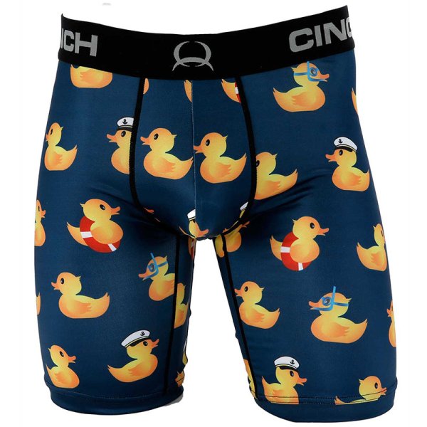 Cinch 9 Inch Ducky Boxers M