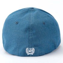 Cinch FlexFit Blue Ball Cap S/M