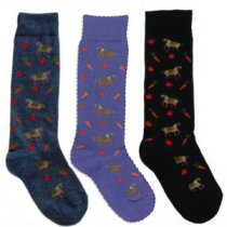 Ovation Kid's Novelty Pony Socks