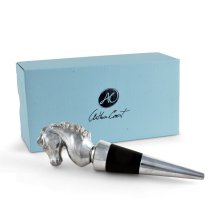 Horse Bottle Stopper by Arthur Court