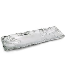 Horse with Wheat Oblong Tray