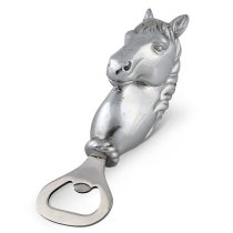 Horse Bottle Opener by Arthur Court