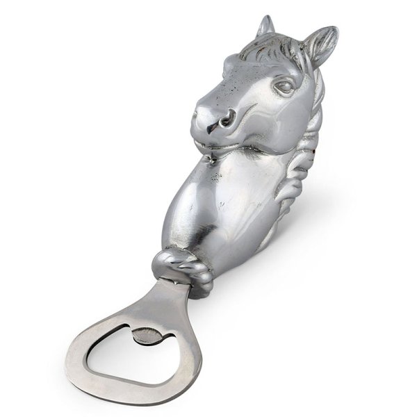Horse Bottle Opener by Arthur Court