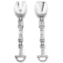 Equestrian Serving Set by Arthur Court
