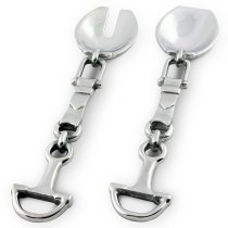 Equestrian Serving Set by Arthur Court
